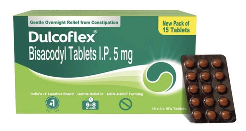 Dulcolax dulcoflex 5mg - dulcolax,