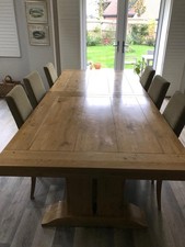 Extendable Dining Table