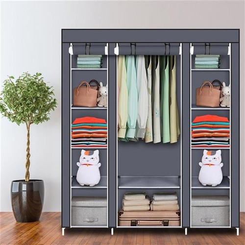 Tier portable clothes - 69",