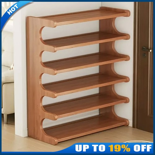 Tier wooden shoe - tier,