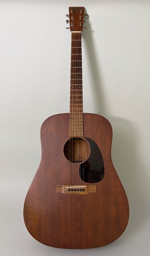 Martin 15m acoustic - d-15m, guitar