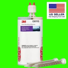 3M 08115 Panel Bond Adhesive 8115 Glue Rivet Metal Aluminum Truck FRESH STOCK?