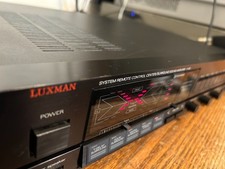 Working Vintage Luxman F-105