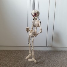 Vintage Pelham puppets