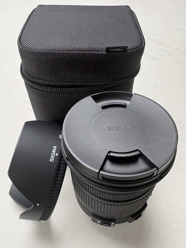 Sigma 50mm ex dc os - 17-50mm,