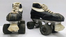 Vintage Pacer Roller Skates