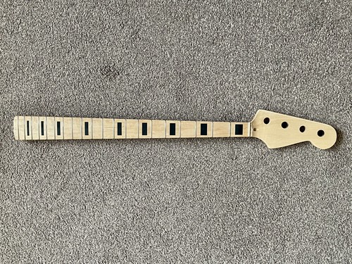 Jazz bass neck new - neck.,