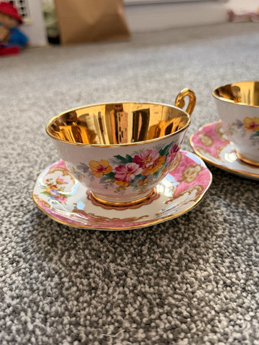 Royal albert lady - lady, carlyle