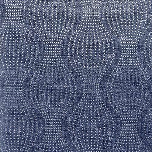 Arthouse calico dot - calico, navy