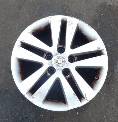 Vauxhall astra alloy - alloy, wheel