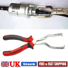 Fuel Line Petrol Clip Pipe Hose Release Connector Disconnect Pliers Removal Tool