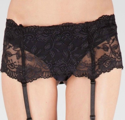 Suspender belt set - suspender,
