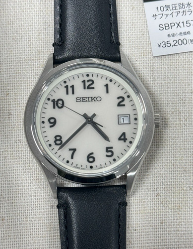 Seiko selection sbpx157 - selection,