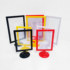 A4,A5 Display Frame Stand Sign