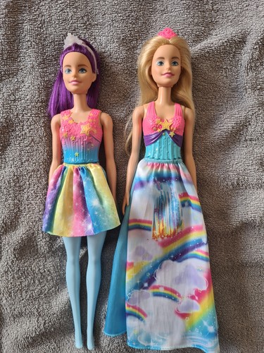 Mattel barbie dolls dress - dolls,