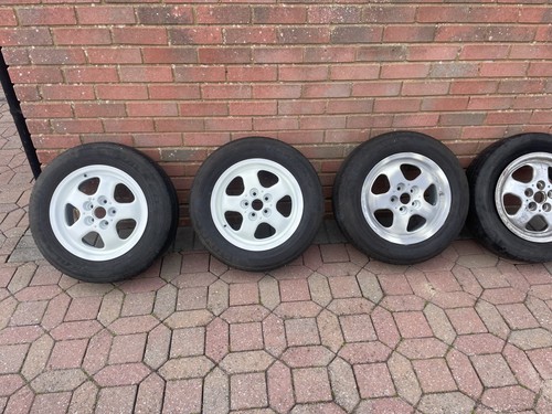 Subaru alloys rare import - import, 15