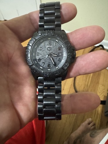 Luminox men navy seal - luminox,