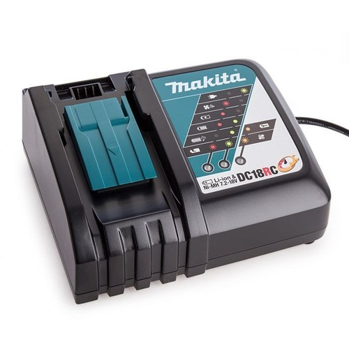 Makita dc18rc genuine ion - makita, li-ion