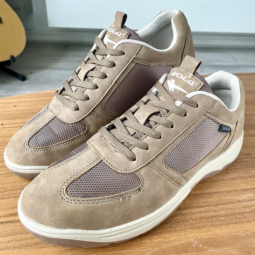 Gola casual retro trainers - gola,
