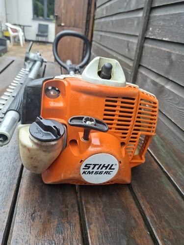 Stihl km56rc petrol - km56rc,