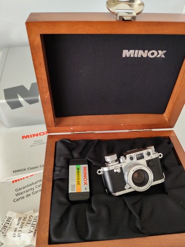 Minox leica iiif miniature - leica,