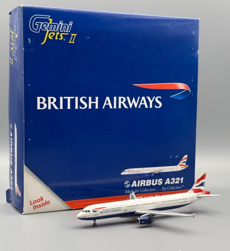 Gemini jets british airways - gemini,