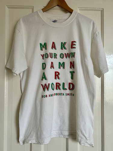 Bob roberta smith 2006 mima - roberta,
