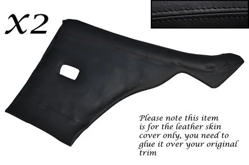Black stitch rear - stitch, 2x