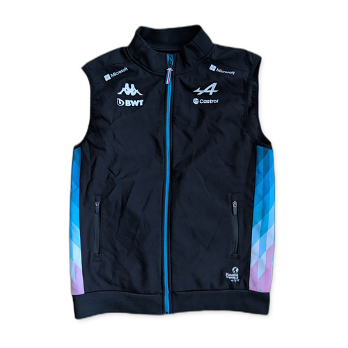 Alpine renault gilet - f1,