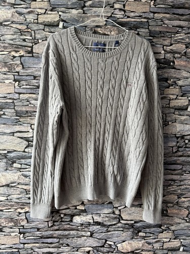 Gant men grey - men's, neck