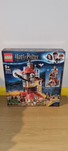 Lego harry potter attack - lego, on