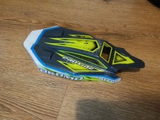 Yokomo YZ2 SO DTM LMR Apollo Bodyshell