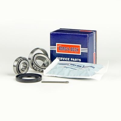 Borg beck wheel bearing - borg,