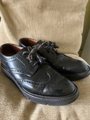 Cheaney lulu shine black - ,