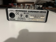 Behringer Eurorack UB502