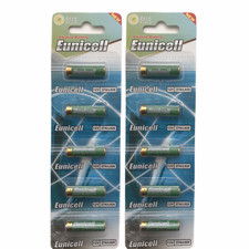 27A A27 Batteries x 10 MN27