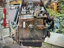 Complete Triumph Mayflower