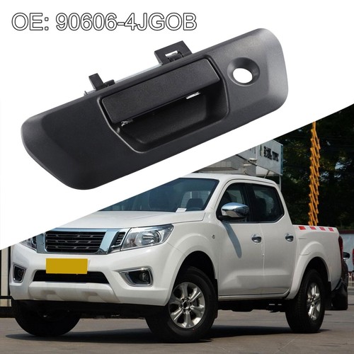 Wear resistant tailgate handle - wear,