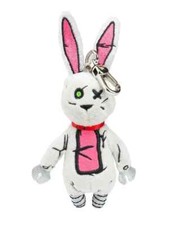 OFFICIAL GAME MERCHANDISE BORDERLANDS TINY TINA BUNNY RABBIT KEYRING