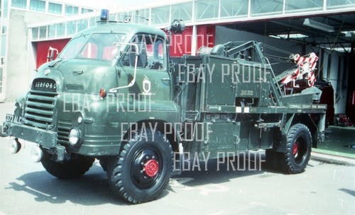 Afs cornwall fire - afs/cornwall, brigade