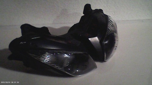 Kawasaki zx6r 636 2009 - 636,