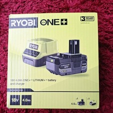Ryobi Rc18120-1C40 18V 4.0Ah