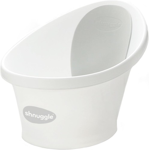Shnuggle baby bath tub - shnuggle,