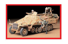 Tamiya 35195 German Mtl. SPW