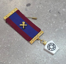 Mark Provincial Breast Jewel -