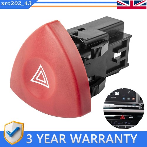 Hazard warning switch - hazard,
