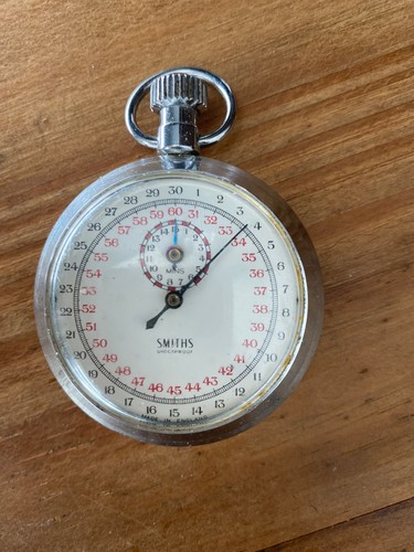 Smiths vintage stop watches - vintage,