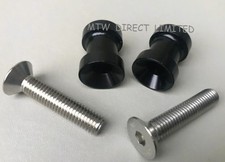 R&G M10 BLACK ANODISED