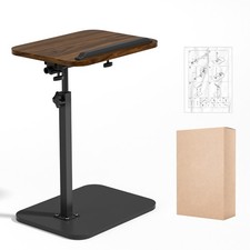 Side Table Lifting Laptop Desk