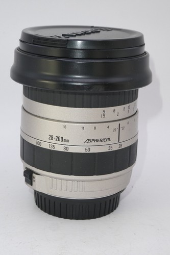 Sigma 200mm 8 - sigma, uc